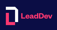 Logo for LeadDev