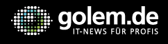 Logo for Golem.de