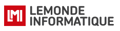 Logo for Lemonde Informatique