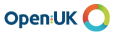 Logo for Open UK